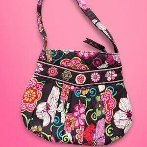 Vera Bradley floral mini bag